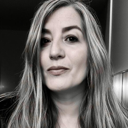 April Robinson, Founder, Rockstar Storytelling